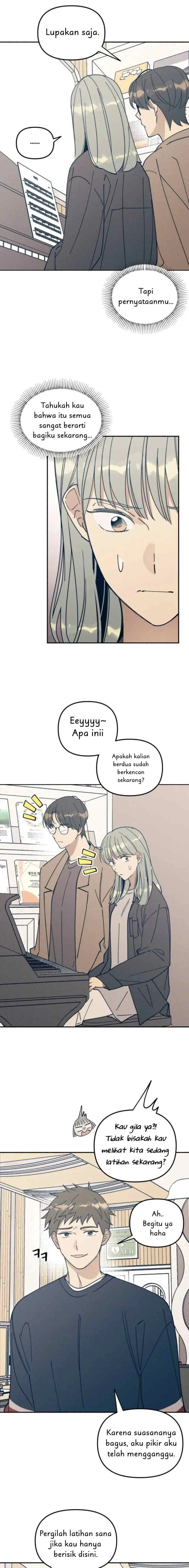 First Love, Lasting Hate chapter 5 halaman 12
