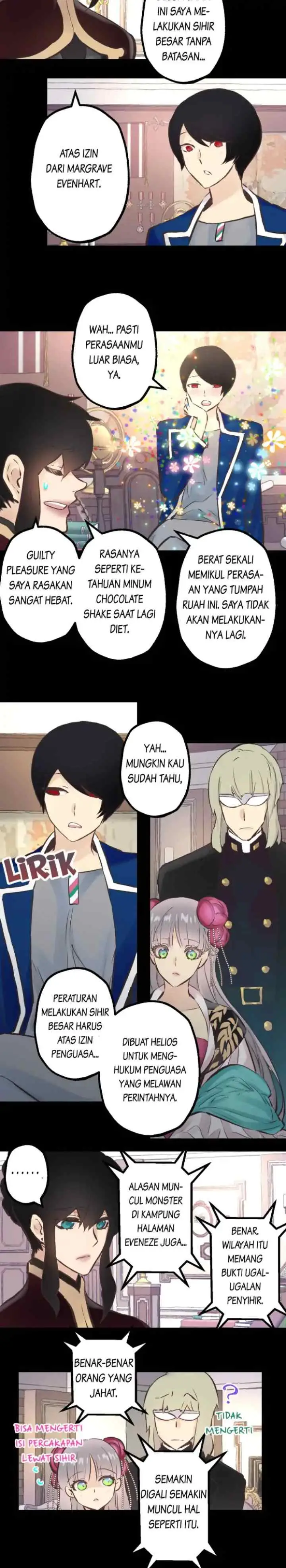 As Long as You Like It chapter 140 halaman 5