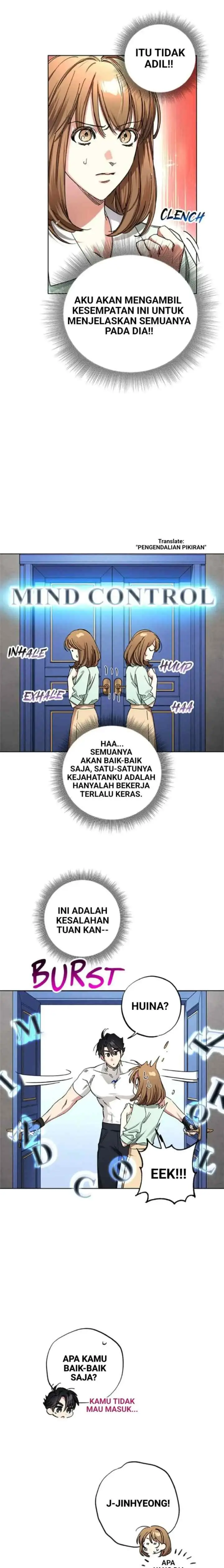 Deonjeon An-ui Sallimkkun chapter 37 halaman 5