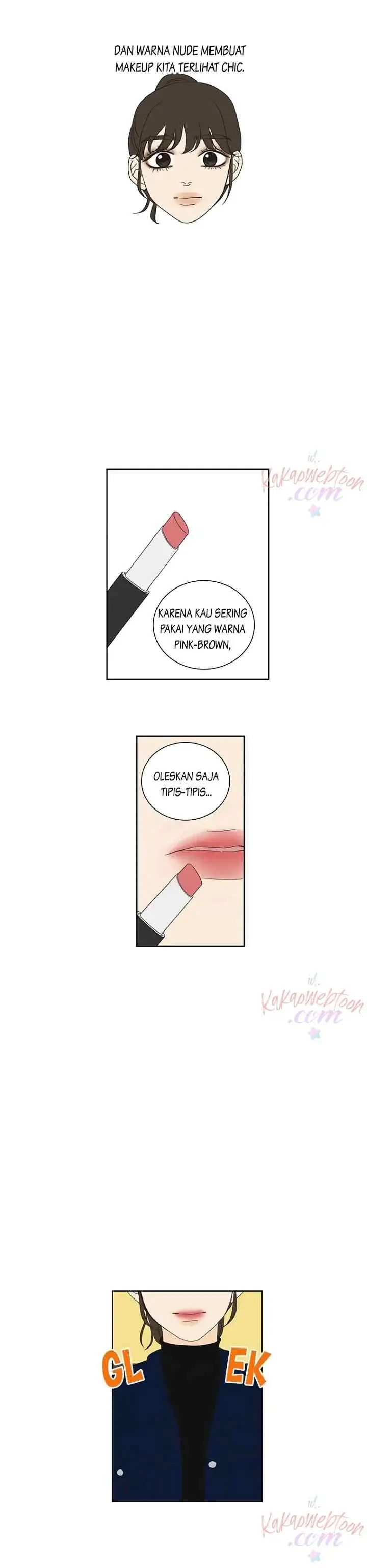 Dolled Up chapter 68 halaman 8