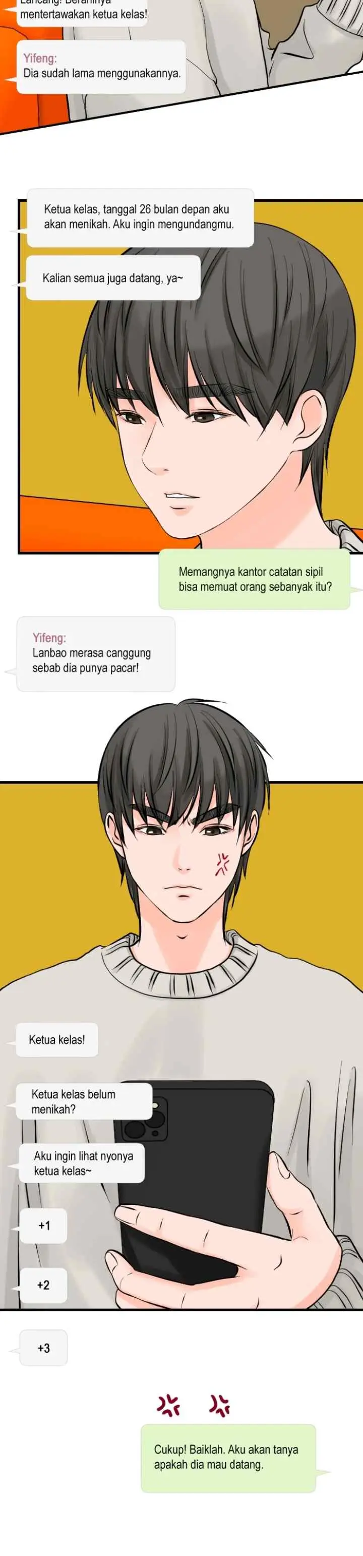 One + One (Bao A) chapter 124 halaman 10