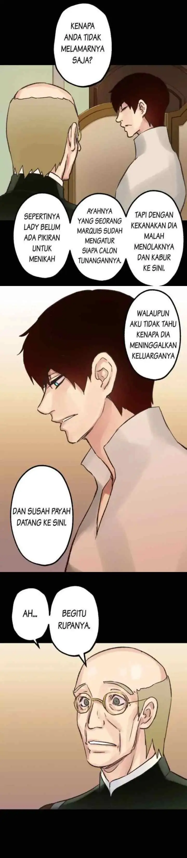 As Long as You Like It chapter 16 halaman 13