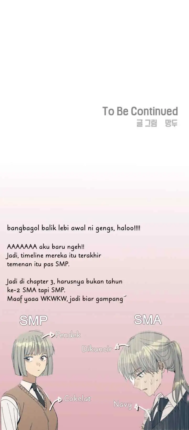 First Love, Lasting Hate chapter 5 halaman 18