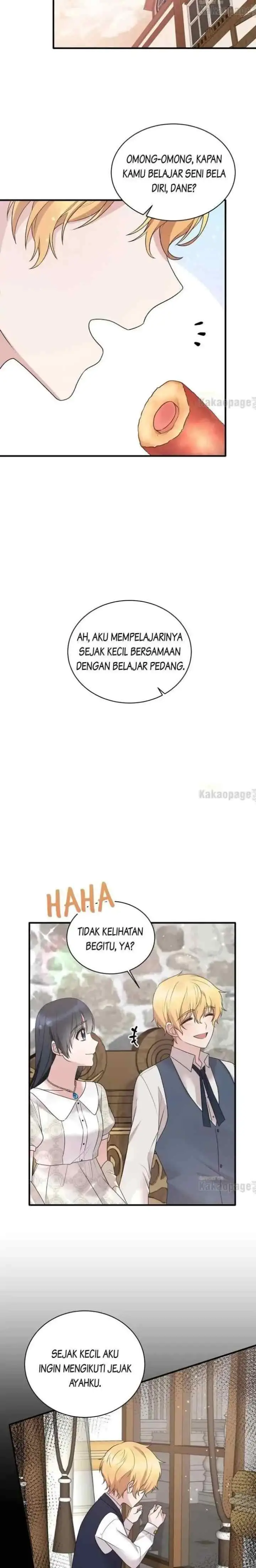 Angelic Lady chapter 67 halaman 13