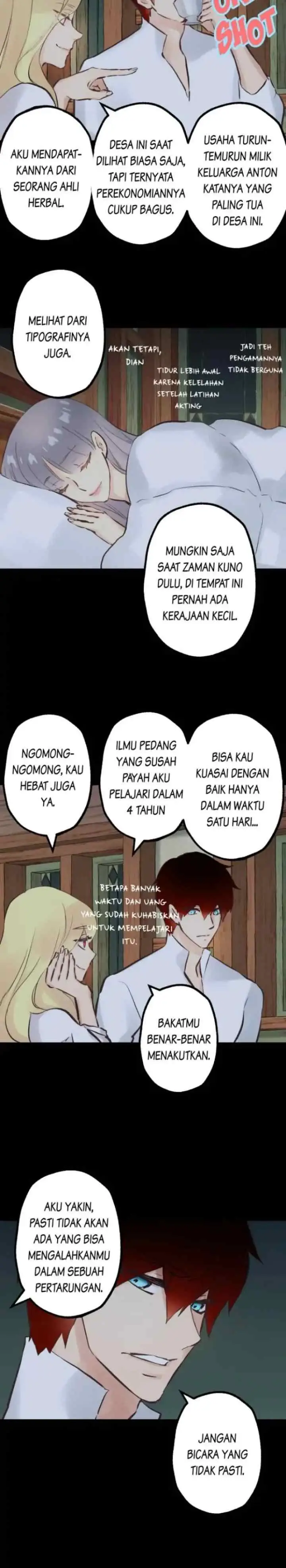 As Long as You Like It chapter 95 halaman 5