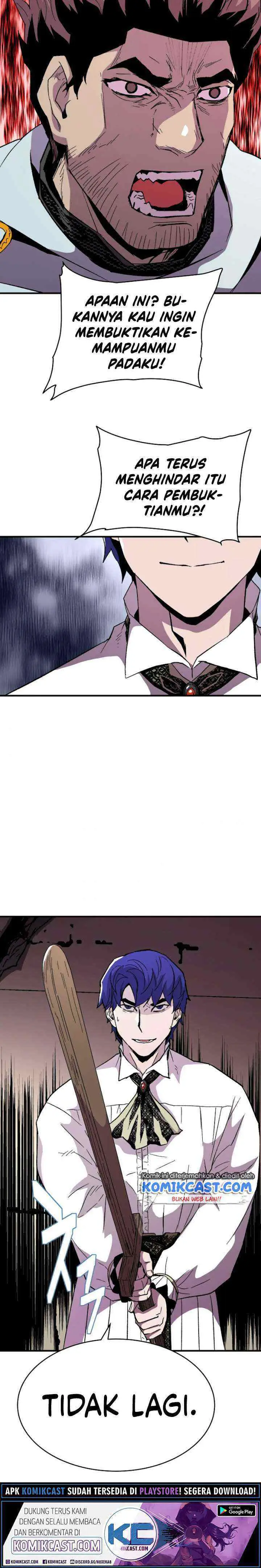 Rebirth of the 8-Circled Mage chapter 55 halaman 15