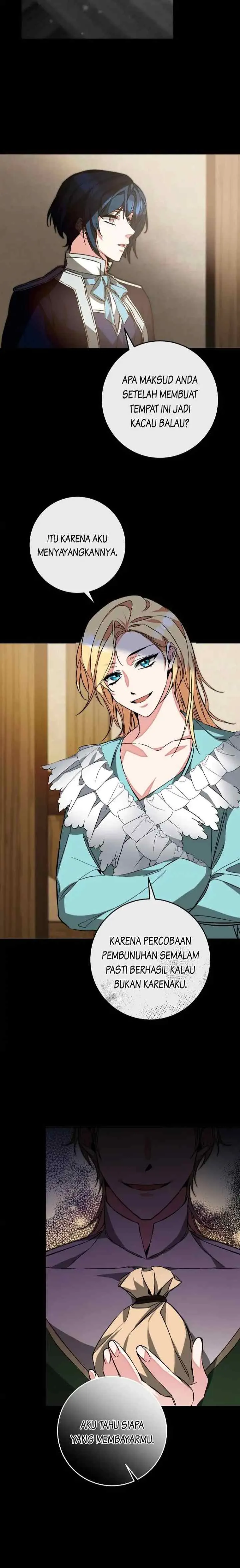 Not a Kind Consort chapter 139 halaman 4