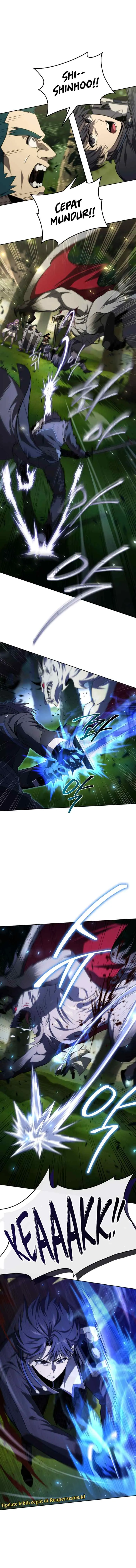 Player Who Returned 10,000 Years Later chapter 35 halaman 10