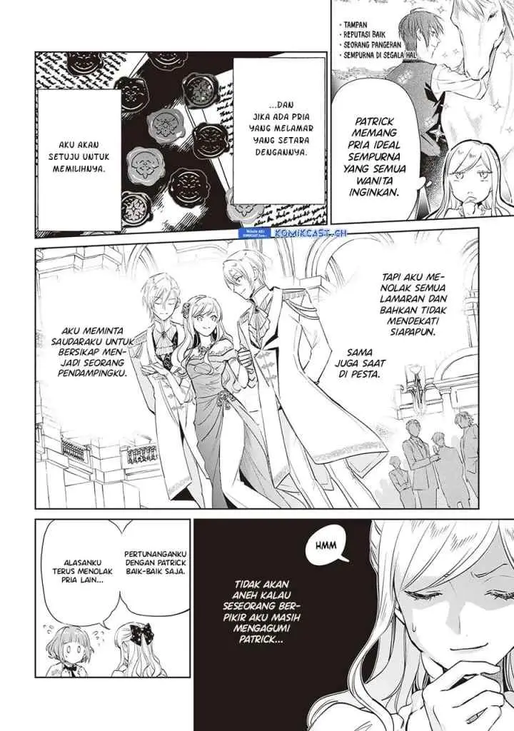 Albert Ke no Reijou wa Botsuraku wo go Shomou desu chapter 22 halaman 13