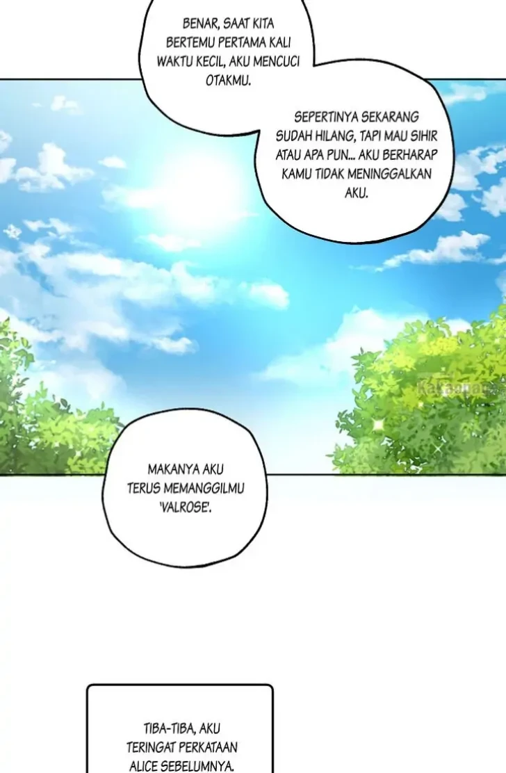 Everything Was a Misunderstanding chapter 35 halaman 53