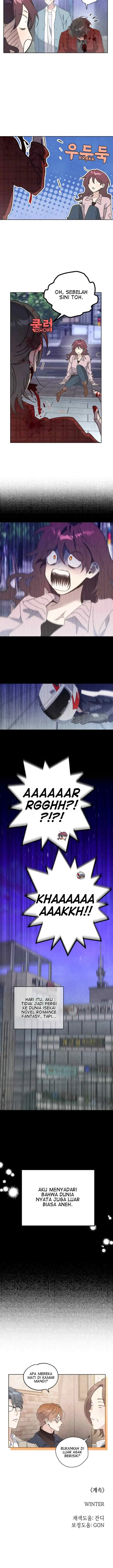 Bitter Sweet Home chapter 2 halaman 19