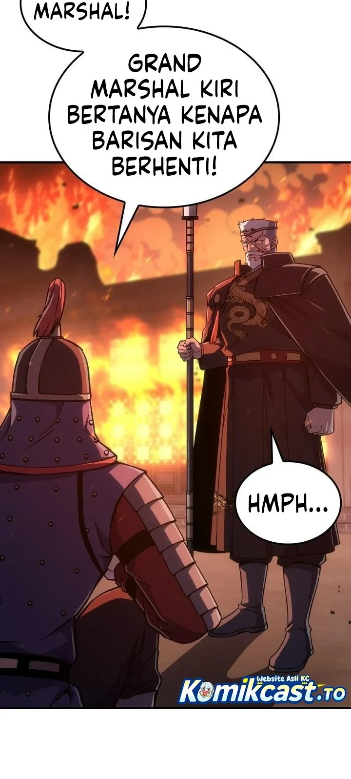 I Reincarnated As the Crazed Heir chapter 180 halaman 71