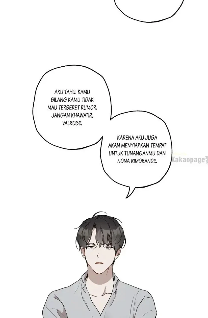 Everything Was a Misunderstanding chapter 7 halaman 21