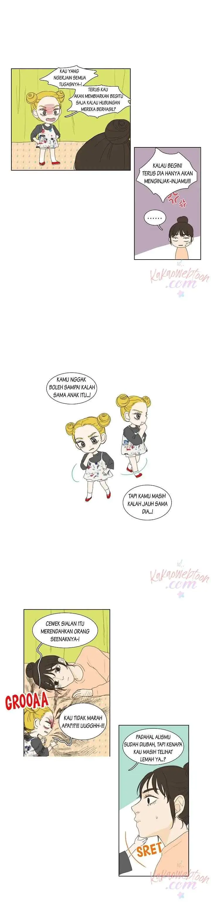 Dolled Up chapter 11 halaman 11