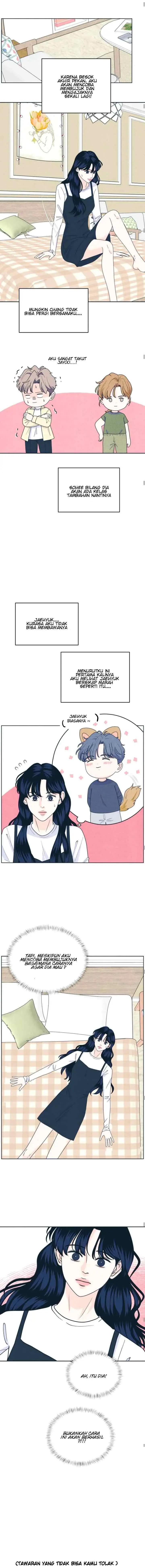 An Introverted Man And Woman chapter 45 halaman 9