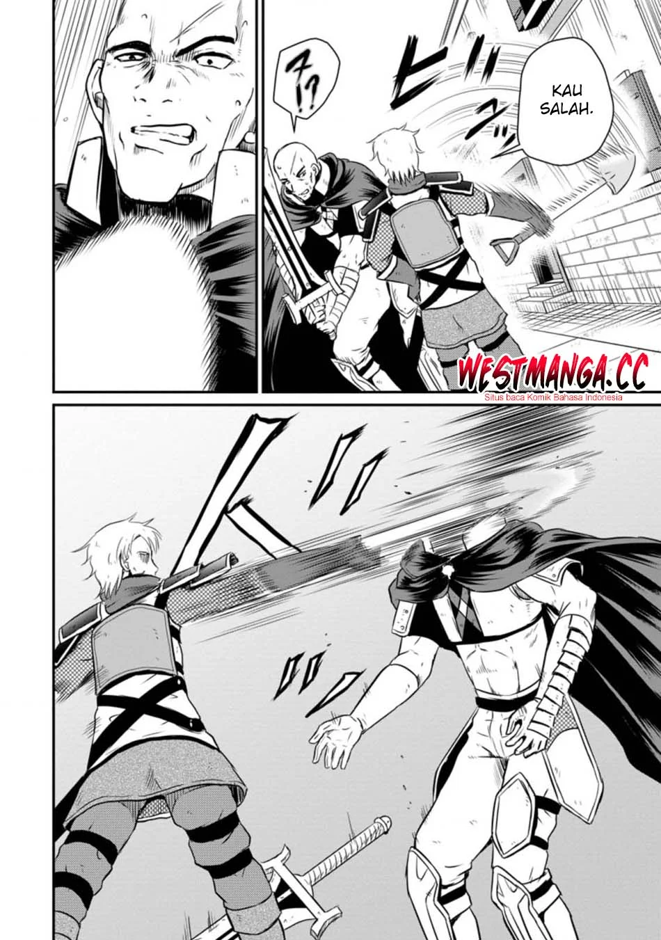Ossan Teihen Chiyushi to Mana Musume no Henkyou Raifu chapter 19 halaman 20