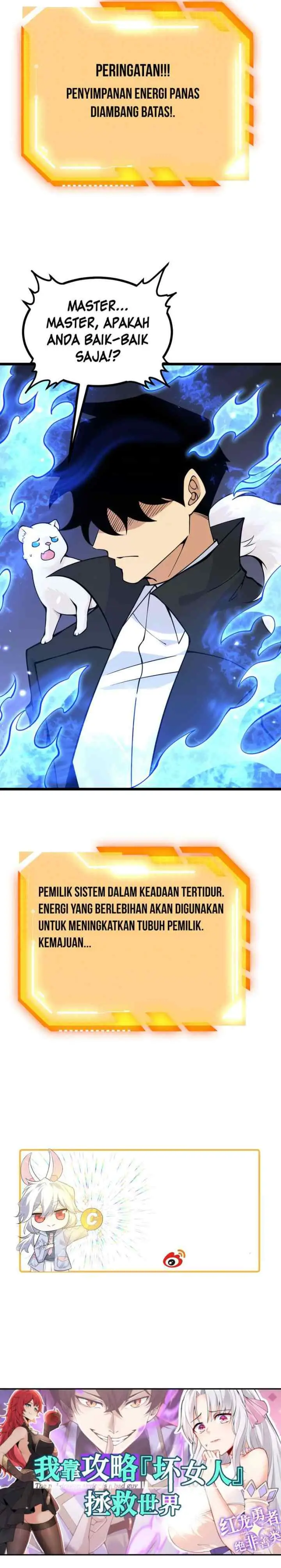 OP After 30 Days Of Sign-In chapter 105 halaman 8