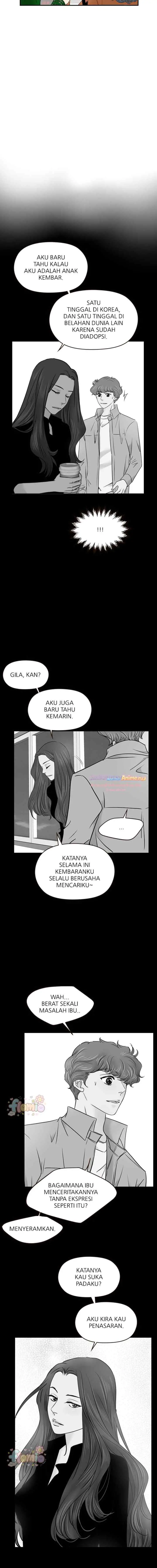 Hello, Mr.Blue chapter 67 halaman 4