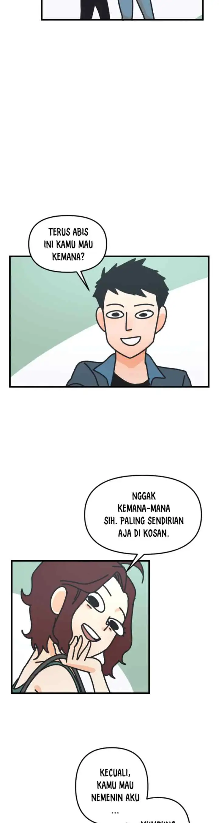 Friends Like A Girlfriends chapter 46 halaman 13