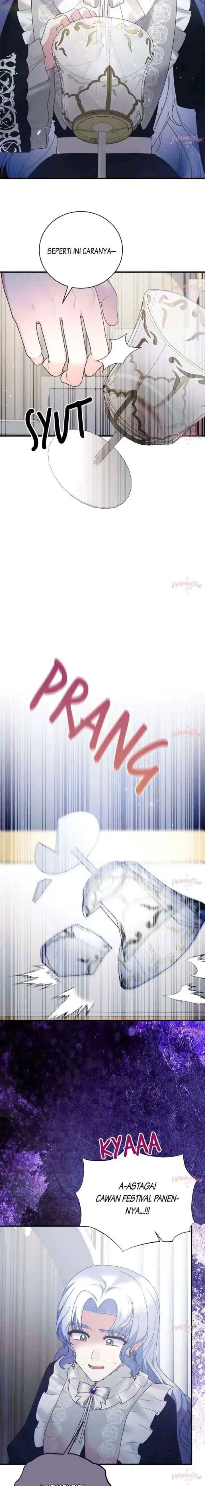 Angelic Lady chapter 144 halaman 17