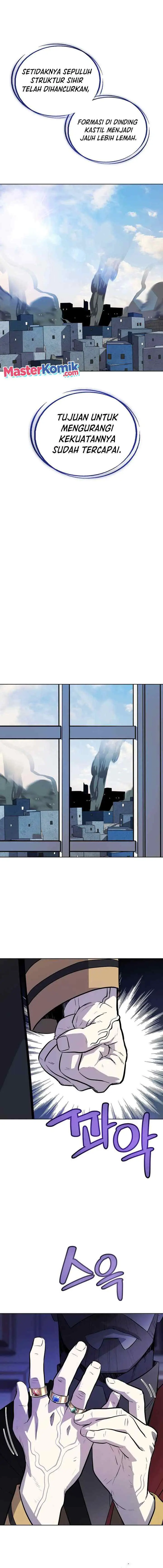 Overpowered Sword chapter 72 halaman 15