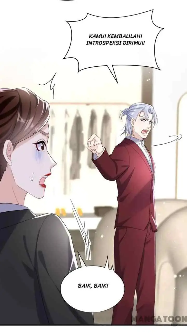 Never Let Go of My Ex-Husband chapter 84 halaman 17