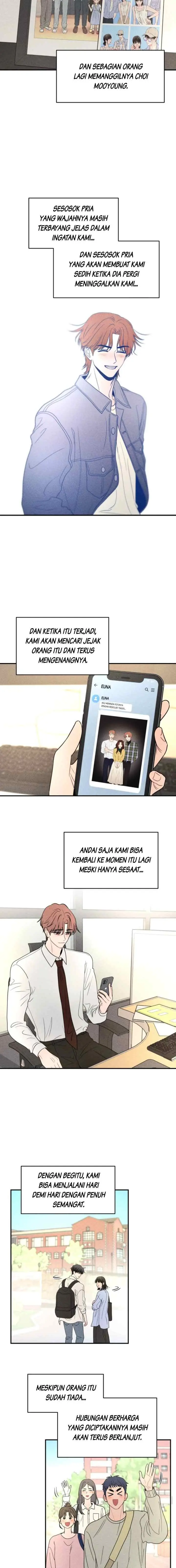 Ghost Romance chapter 84 halaman 16