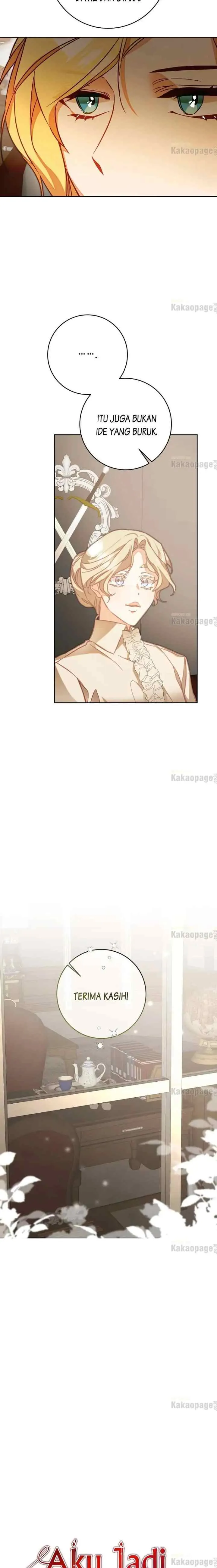 Not a Kind Consort chapter 135 halaman 12