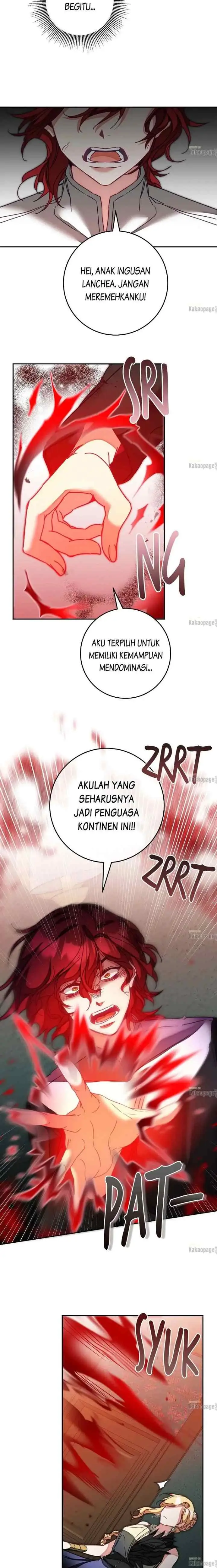Not a Kind Consort chapter 129 halaman 8
