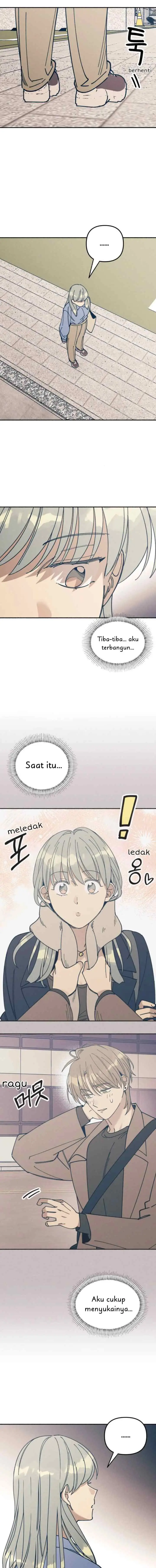 First Love, Lasting Hate chapter 13 halaman 14