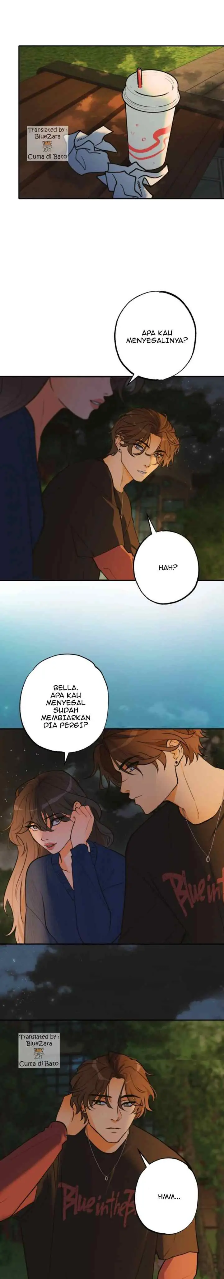 Golden Hour chapter 24 halaman 11
