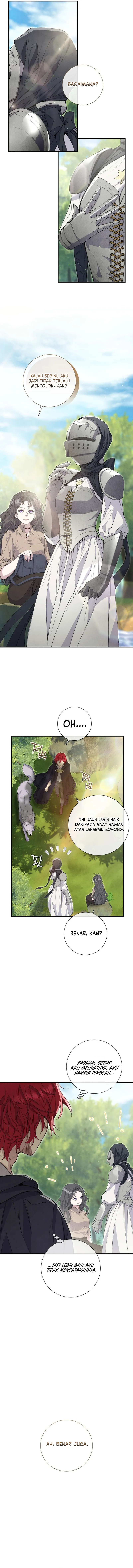 Don't Look For The Resurrected Villainess chapter 32 halaman 11