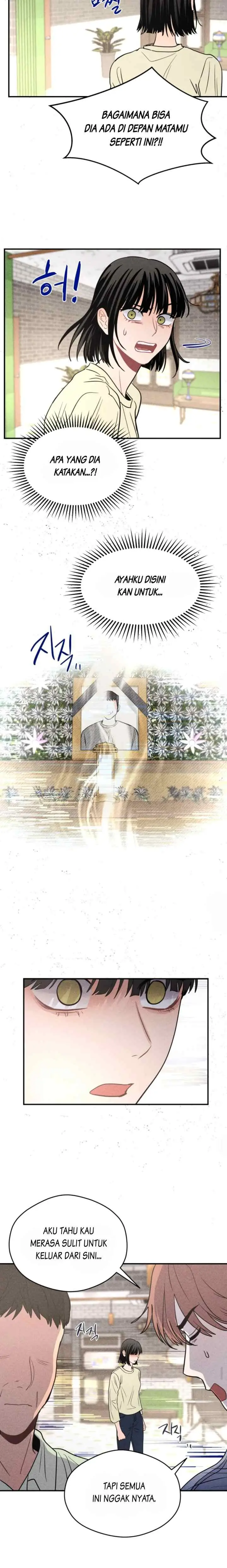 Ghost Romance chapter 54 halaman 12