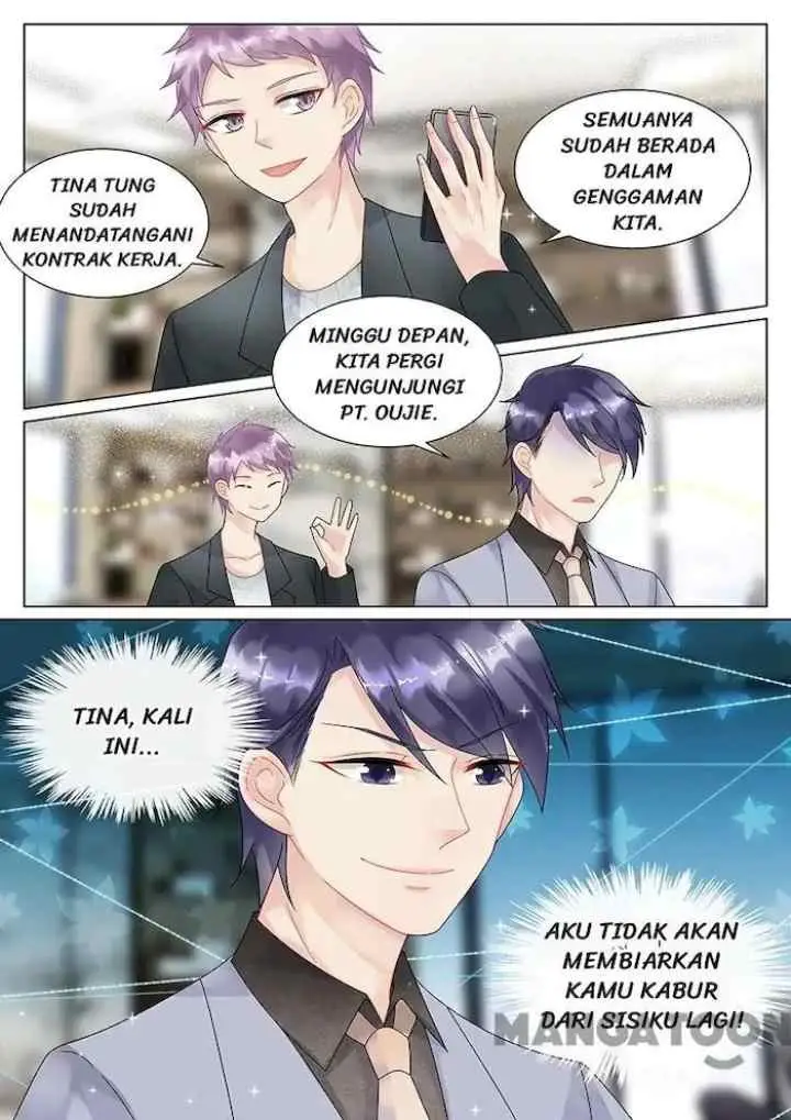 Fall in Love With my Trouble chapter 45 halaman 8