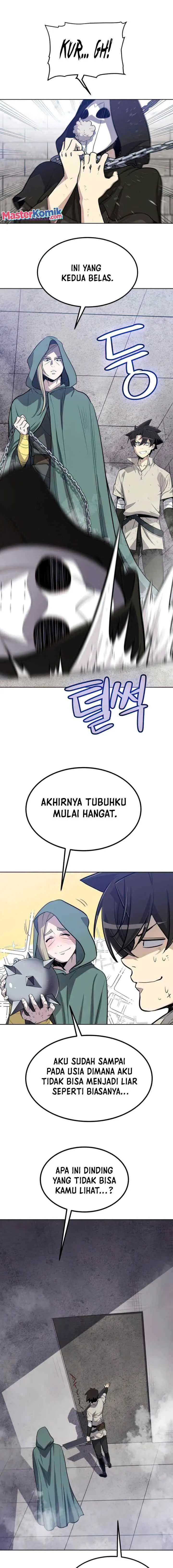 Overpowered Sword chapter 29 halaman 18