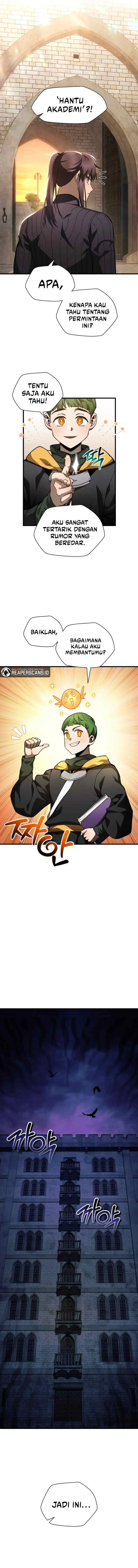 Helmut: The Forsaken Child chapter 36 halaman 15