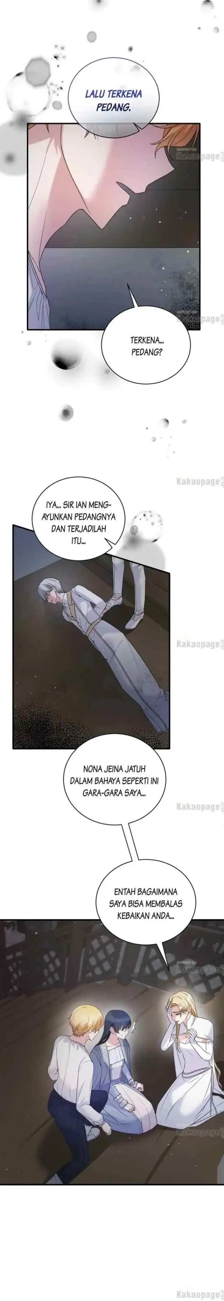 Angelic Lady chapter 115 halaman 6