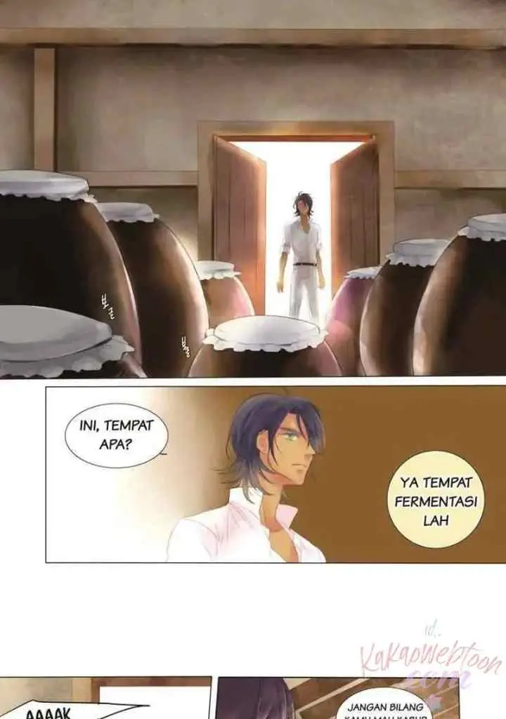 Alcohol Prince chapter 4 halaman 14