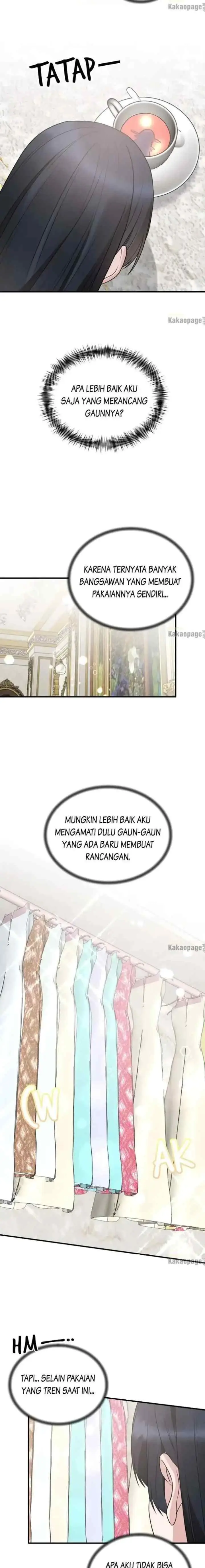 Angelic Lady chapter 65 halaman 10