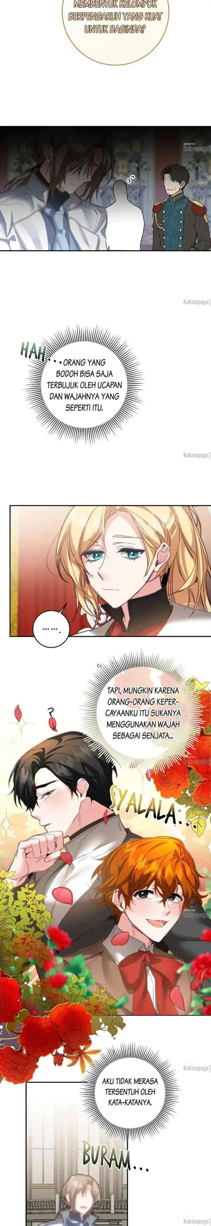 Not a Kind Consort chapter 111 halaman 7