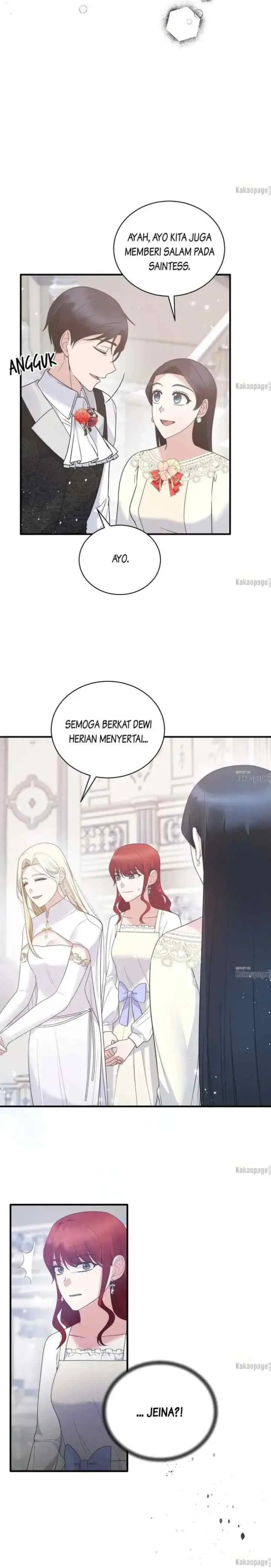 Angelic Lady chapter 109 halaman 4