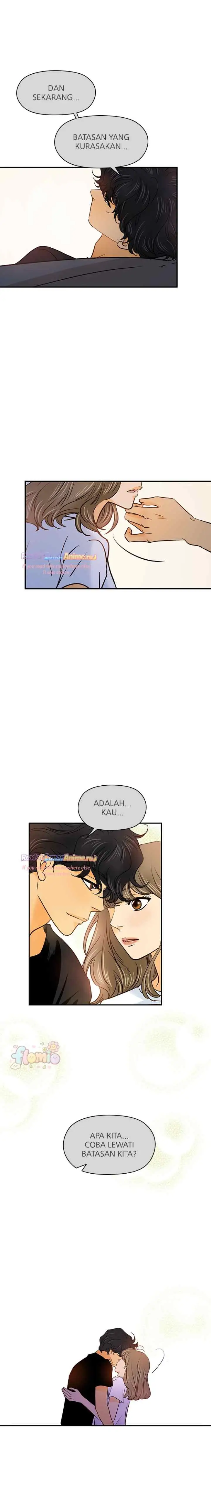 Hello, Mr.Blue chapter 40 halaman 8