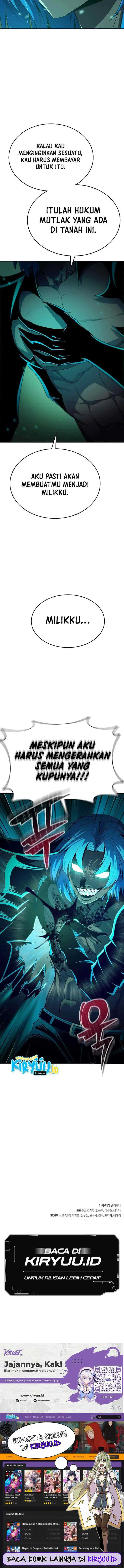 Peace Restaurant chapter 24 halaman 20