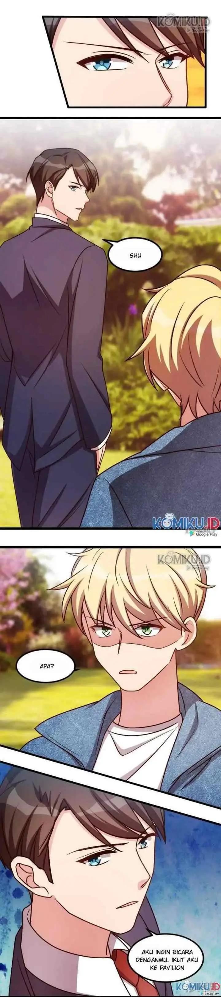 CEO's Sudden Proposal chapter 149 halaman 5