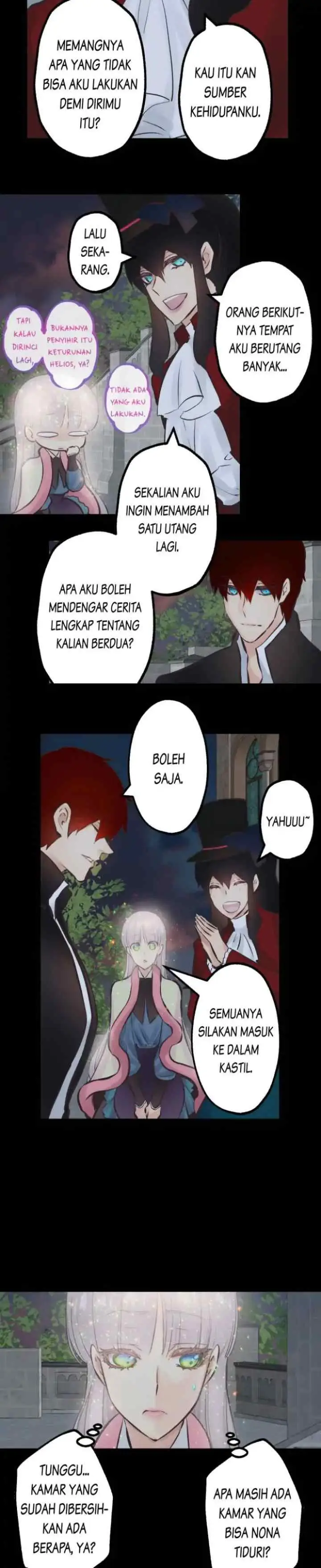 As Long as You Like It chapter 117 halaman 14