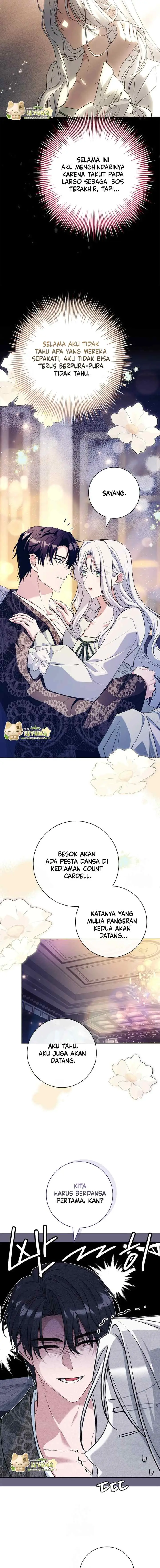 Honey, Why Can't We Get a Divorce? chapter 76 halaman 9