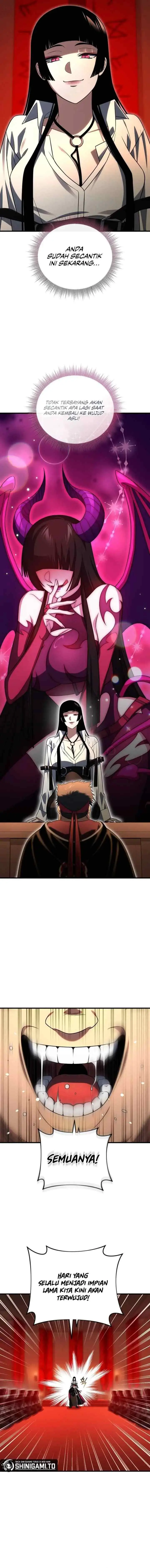 Player Who Returned 10,000 Years Later chapter 124 halaman 15