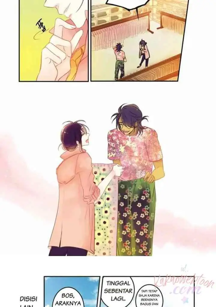 Alcohol Prince chapter 10 halaman 17