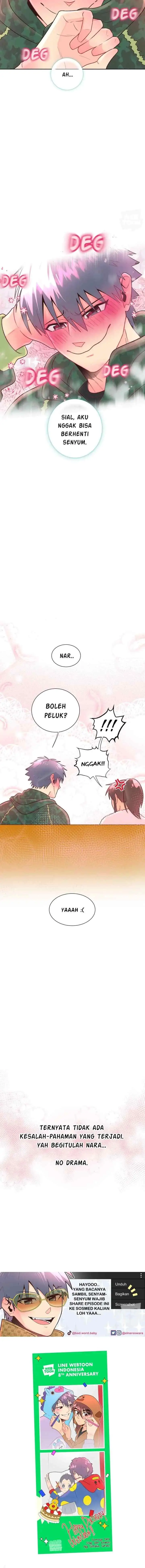 Bad Word Baby chapter 77 halaman 5