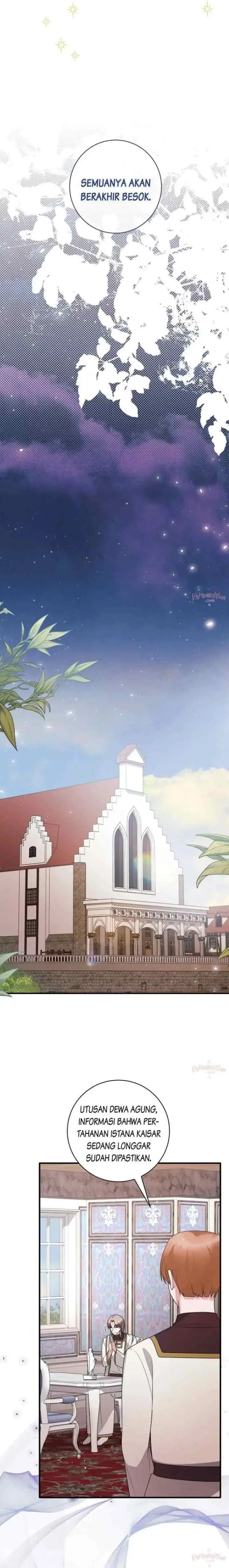 Angelic Lady chapter 163 halaman 6